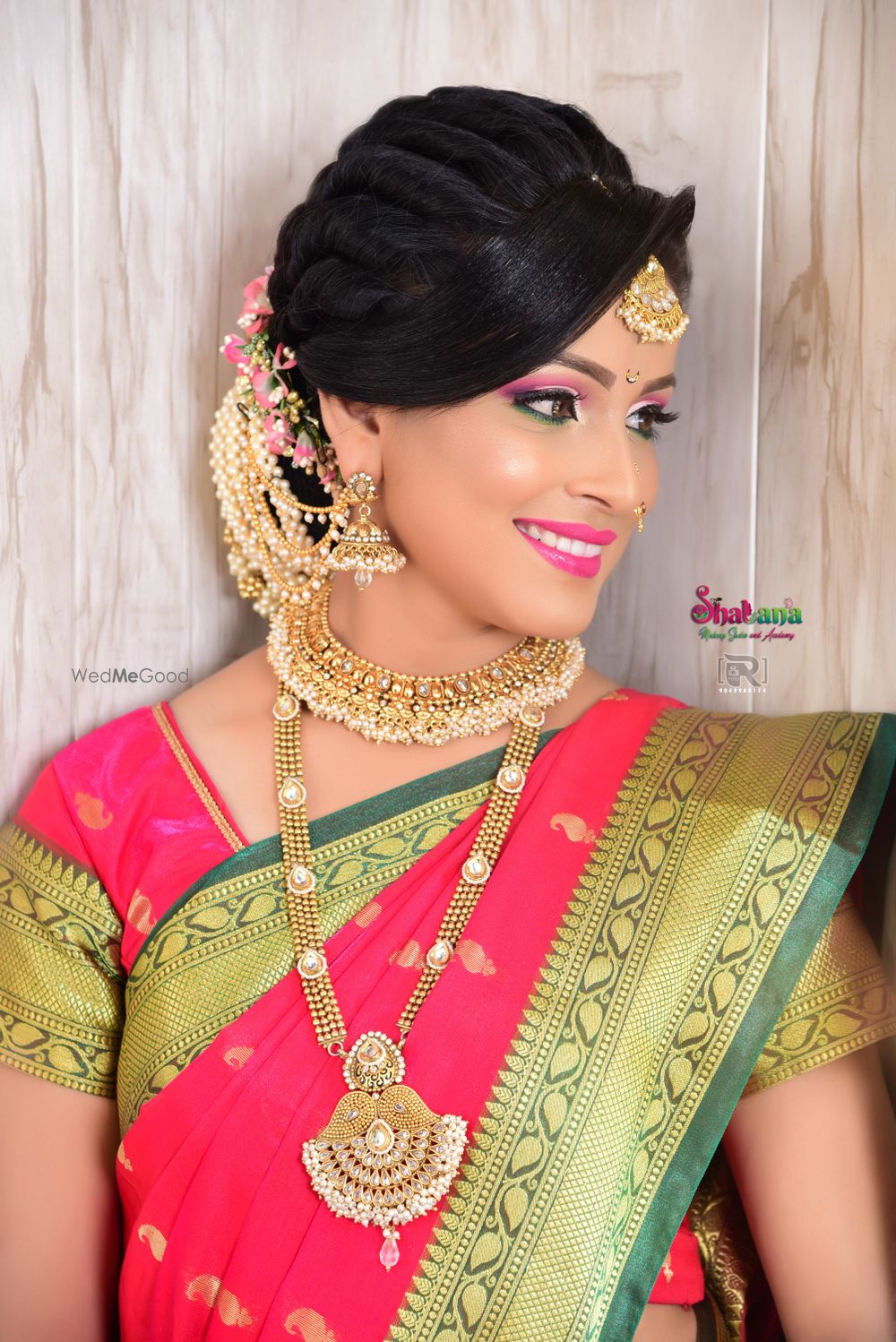 Photo From brides 2020 - By Shabana Makeup Studio and Academy