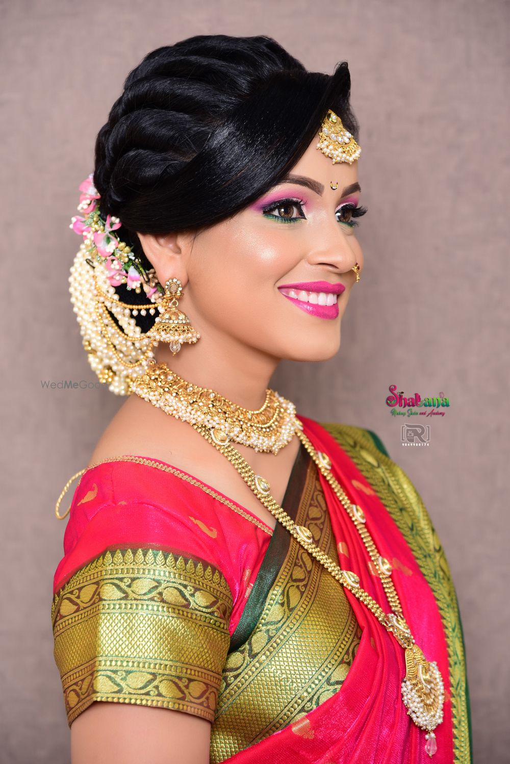 Photo From brides 2020 - By Shabana Makeup Studio and Academy