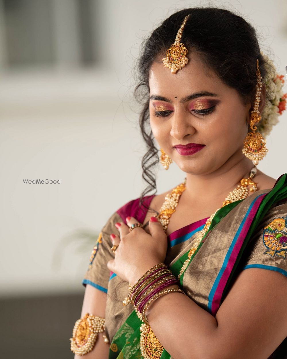 Photo From Soumya - By Makeup Diaries by Su