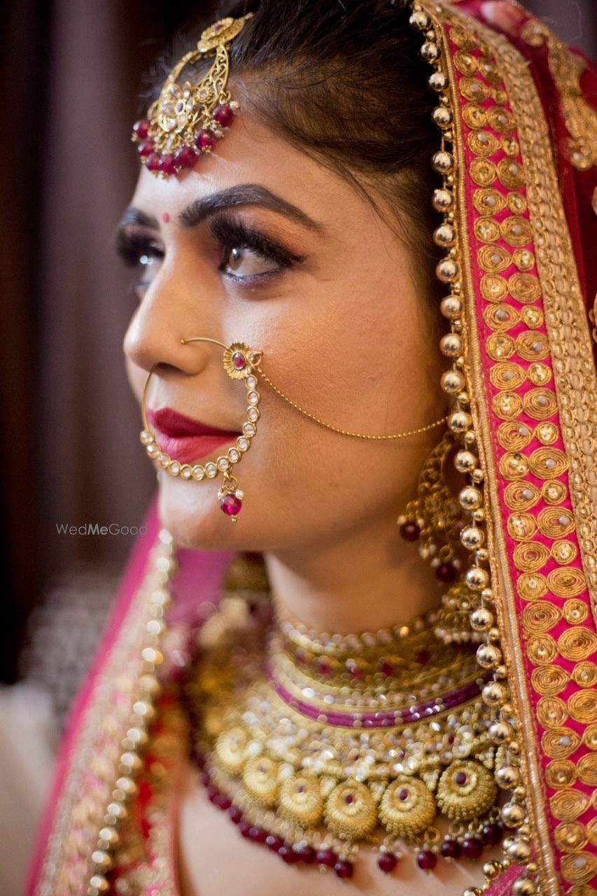 Photo From Shikha weds Gaurav  - By Khushboo Qazi Photography