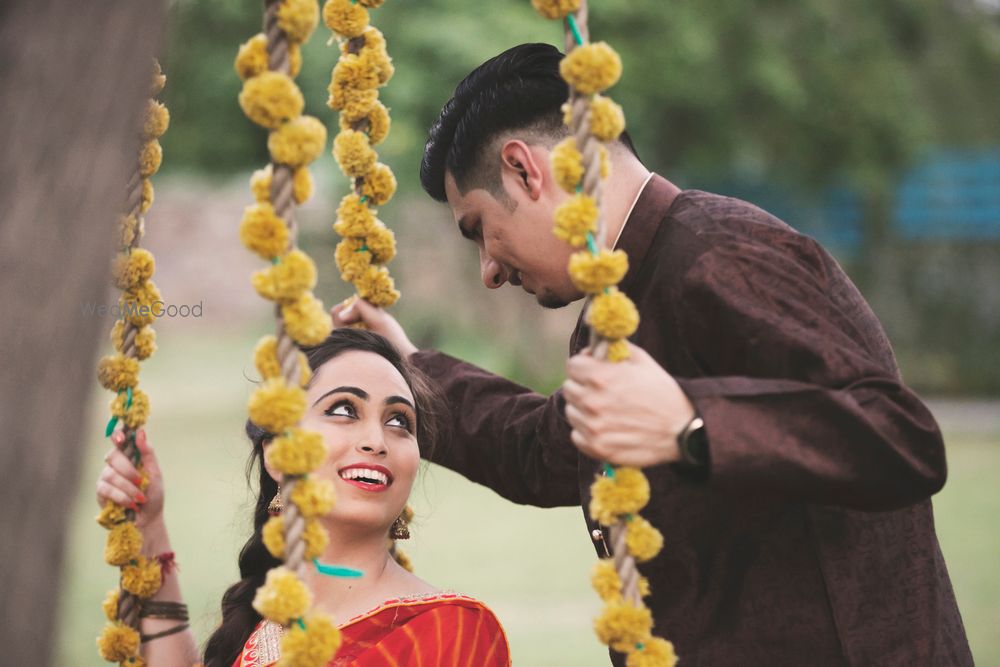 Photo From Ankit & Chetna - By Photosynthesis Photography Services