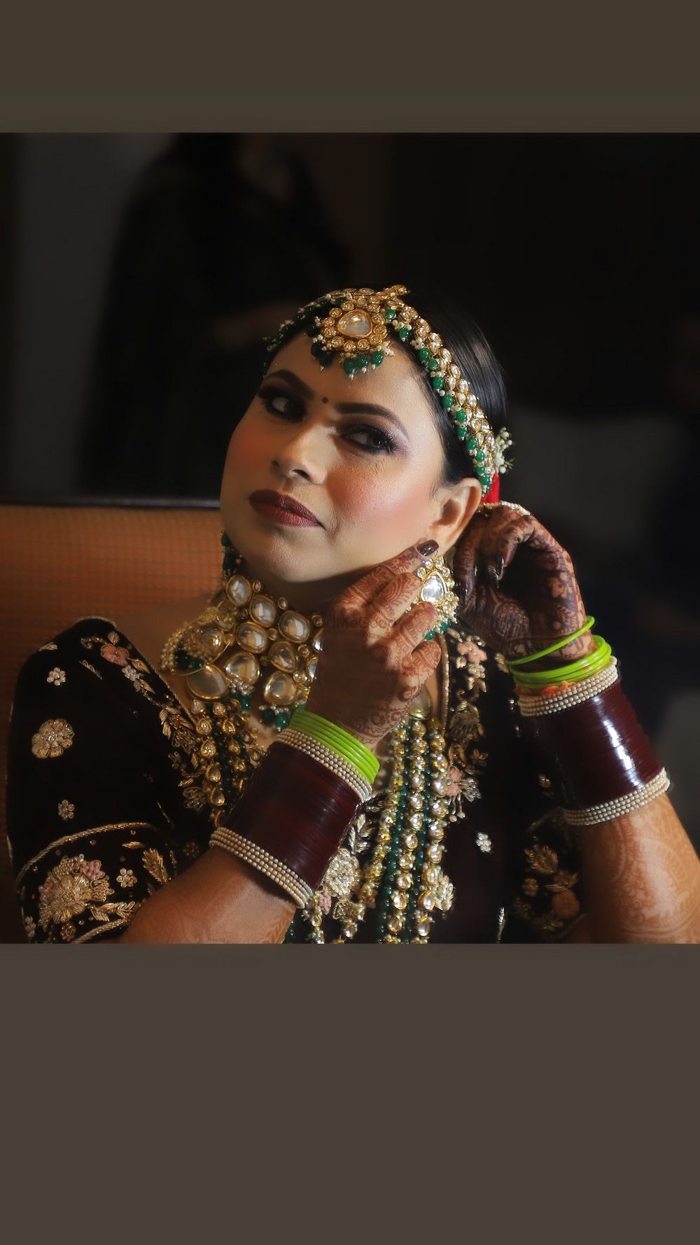 Photo From Sapna - By Makeup by Sangeeta Sehrawat