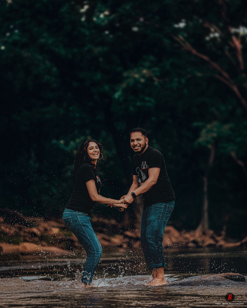 Photo From pre-wedding - By First Image Photography