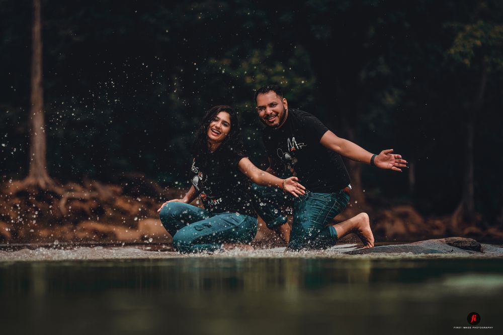 Photo From pre-wedding - By First Image Photography