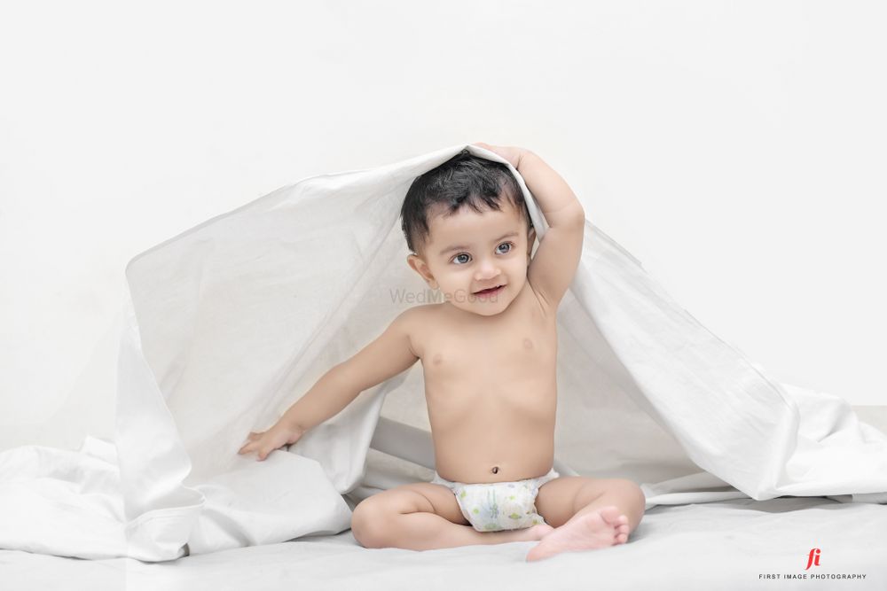 Photo From baby shoot - By First Image Photography