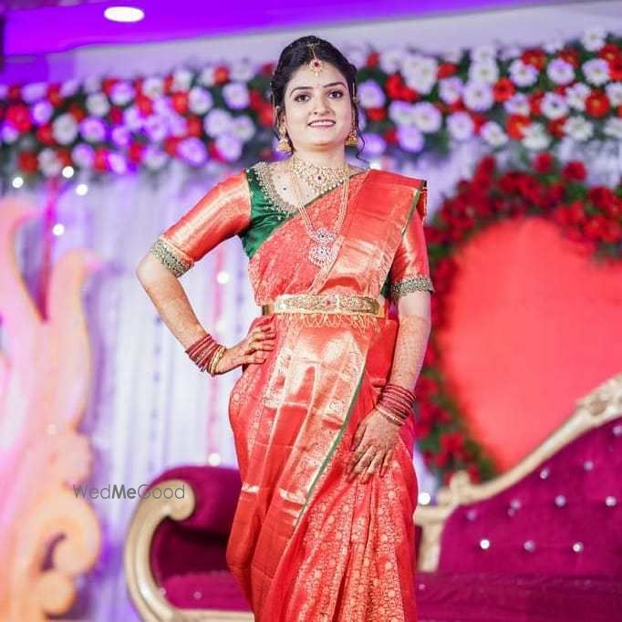 Photo From Engagement - By DPR Makeup Studio