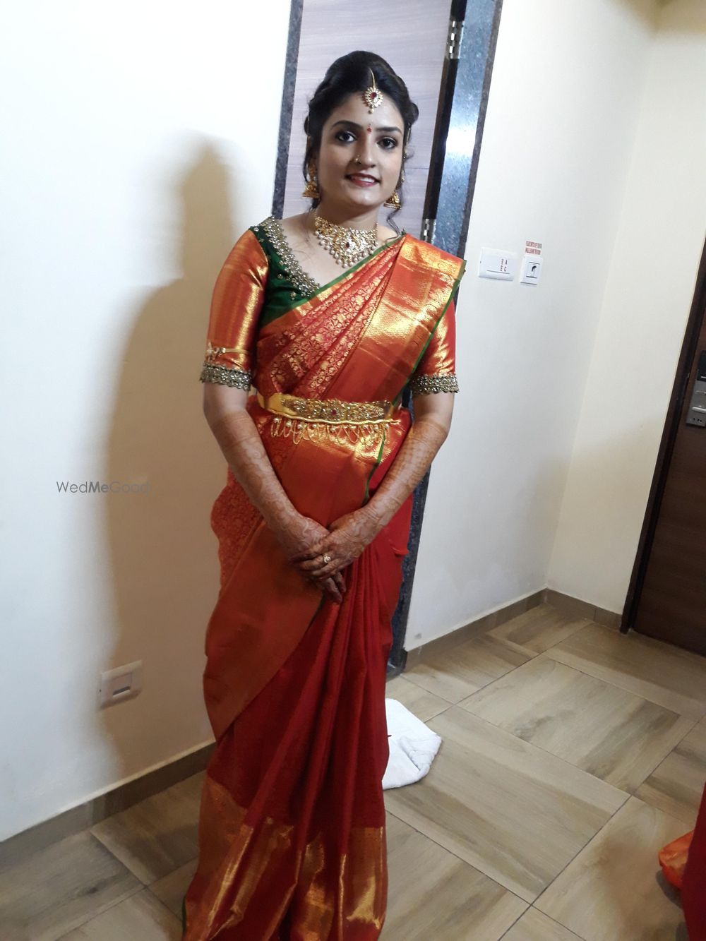 Photo From Engagement - By DPR Makeup Studio