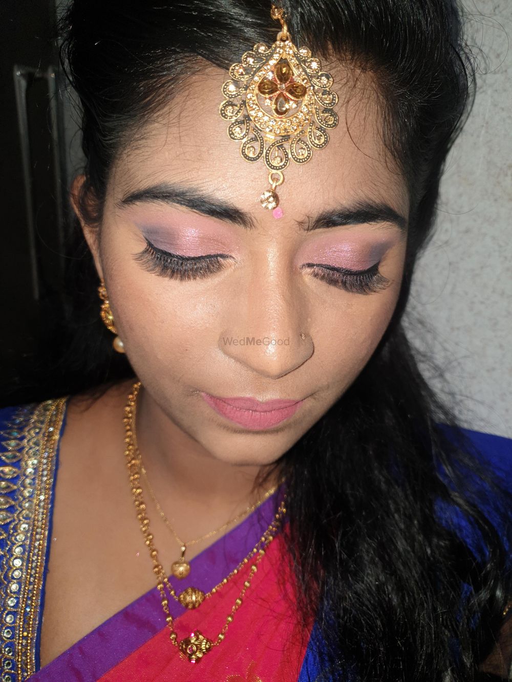 Photo From Bridal look (mobile pics) - By Glamup by Anvita