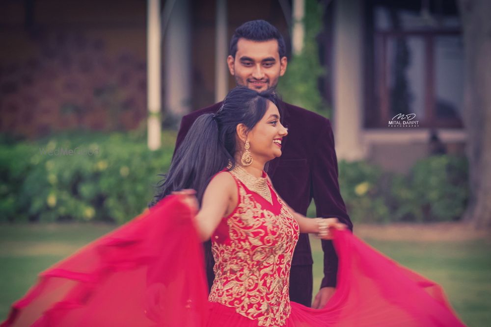 Photo From Darshan Radhika - PreWed - By Mital Patel Photography