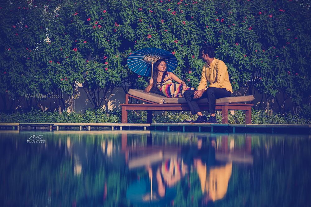 Photo From Darshan Radhika - PreWed - By Mital Patel Photography