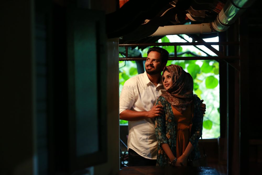 Photo From pre wedding  neha + zain - By Puffin Art