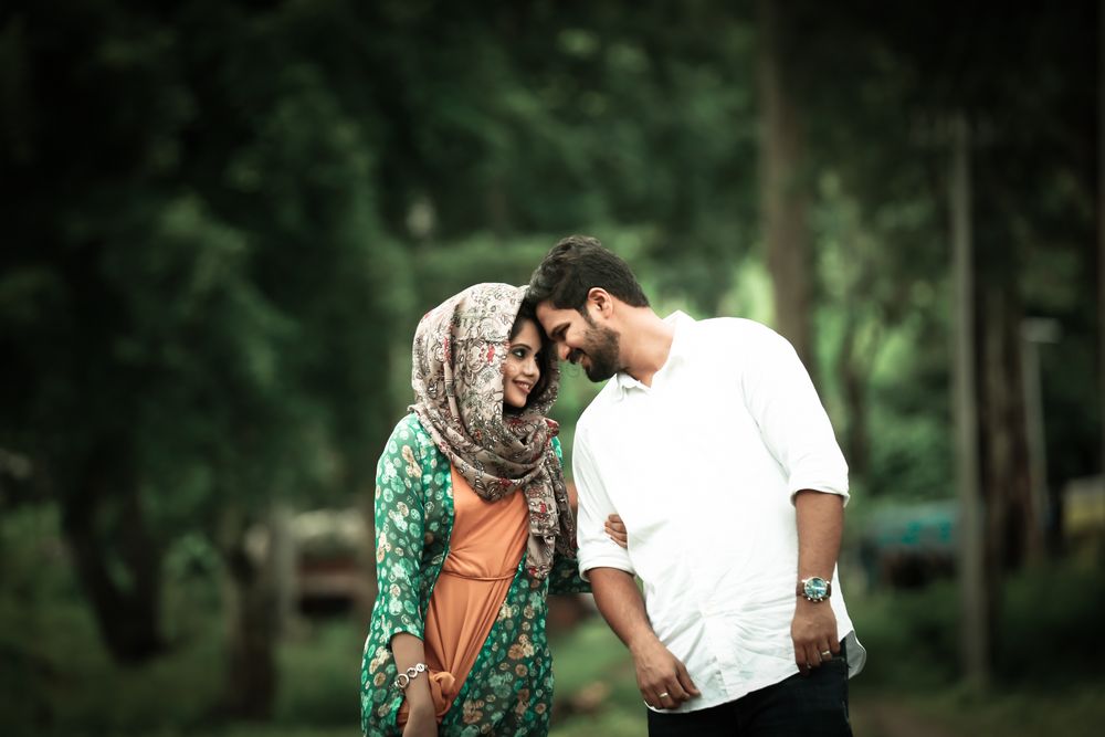 Photo From pre wedding  neha + zain - By Puffin Art