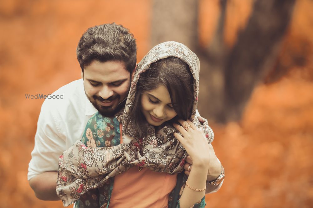 Photo From pre wedding  neha + zain - By Puffin Art