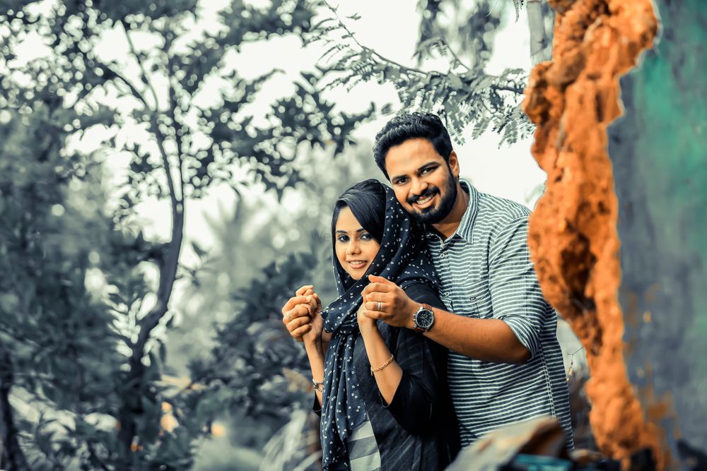 Photo From pre wedding  neha + zain - By Puffin Art