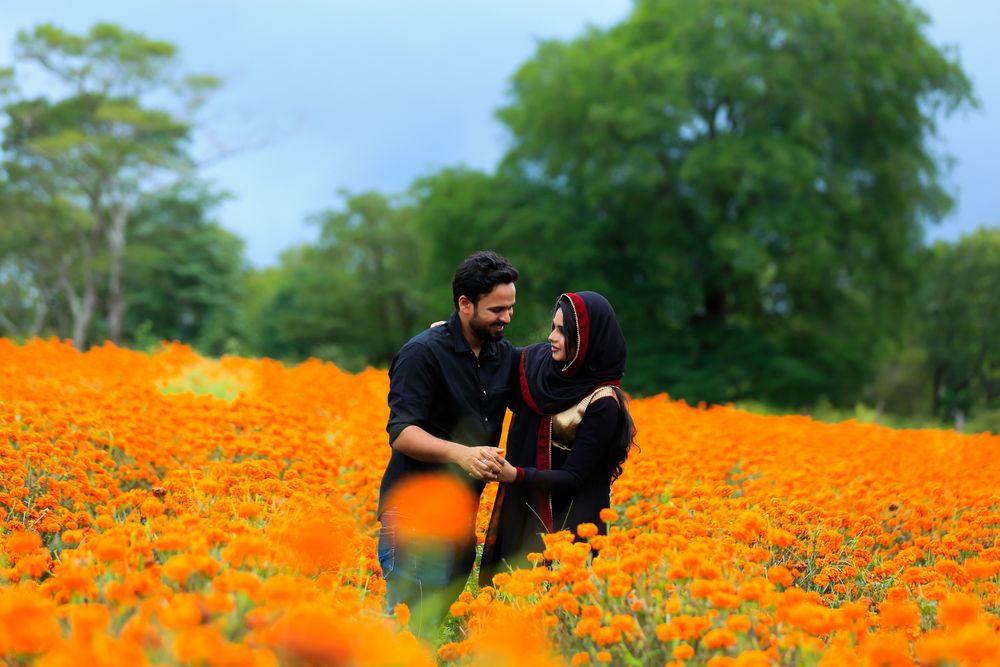 Photo From pre wedding  neha + zain - By Puffin Art