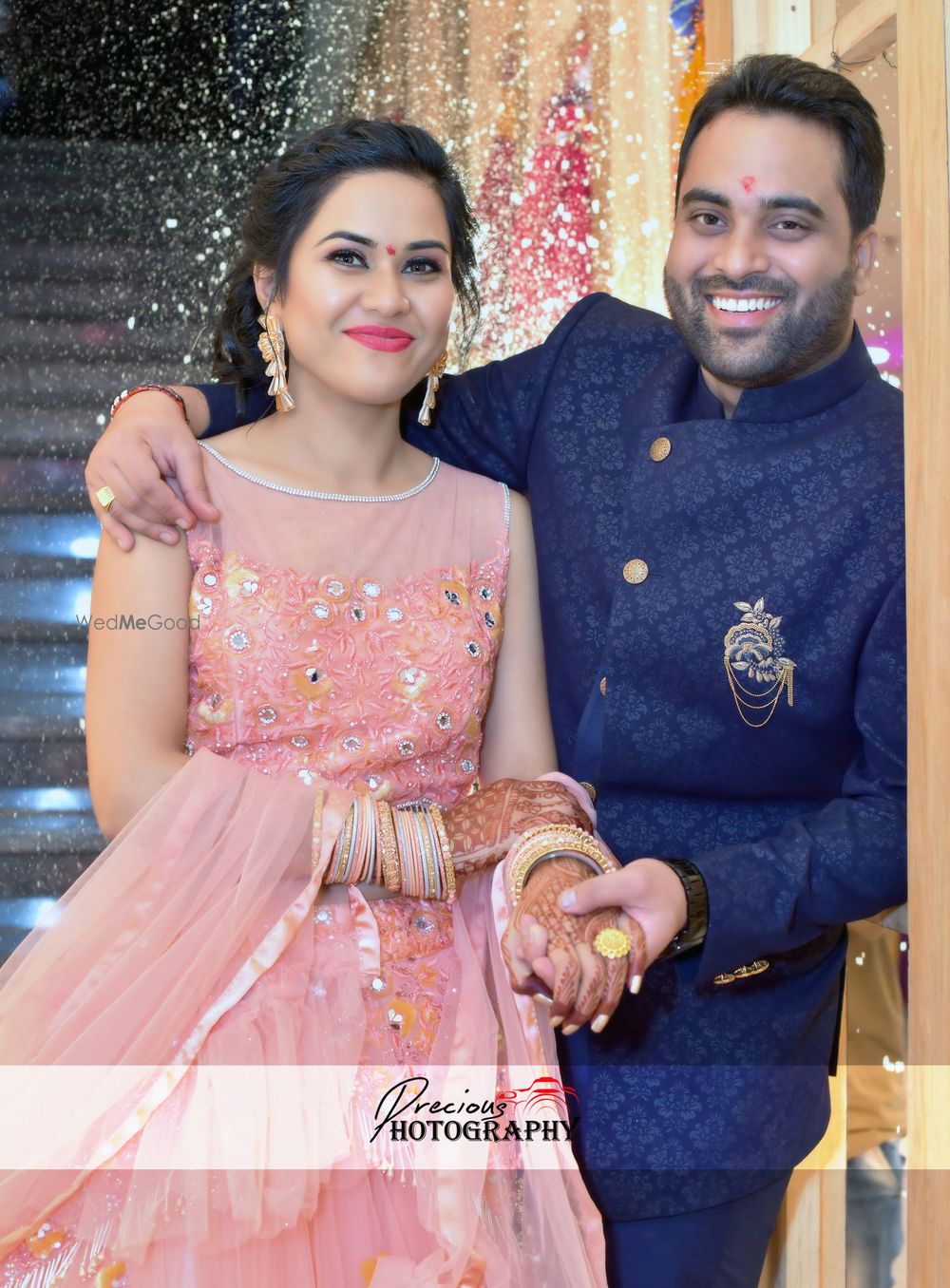 Photo From bhawana and sudesh prewedding engagement & wedding - By Precious Photography