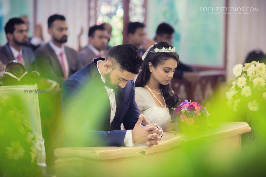 Photo From Akshaya & Anton - By Focuz Studios™