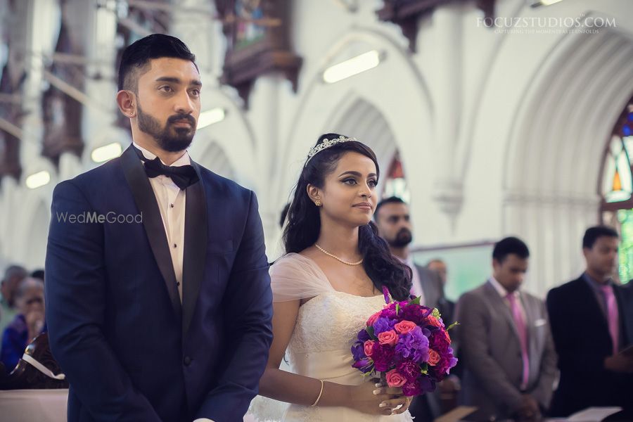 Photo From Akshaya & Anton - By Focuz Studios™