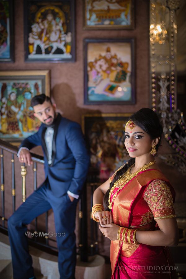 Photo From Akshaya & Anton - By Focuz Studios™