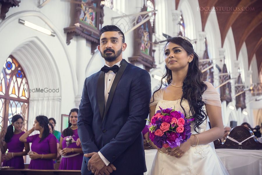 Photo From Akshaya & Anton - By Focuz Studios™