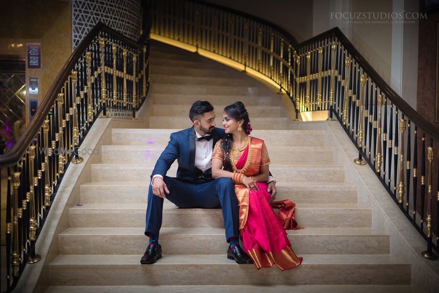 Photo From Akshaya & Anton - By Focuz Studios™