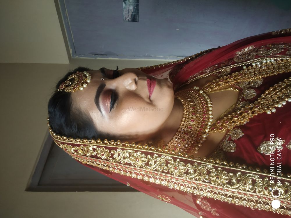 Photo From November bridal makeup - By Beautifying Brides