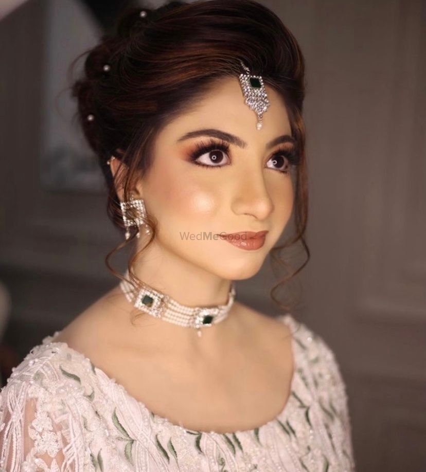 Photo From Bride Deepika  - By Makeup by Simran Mahajan
