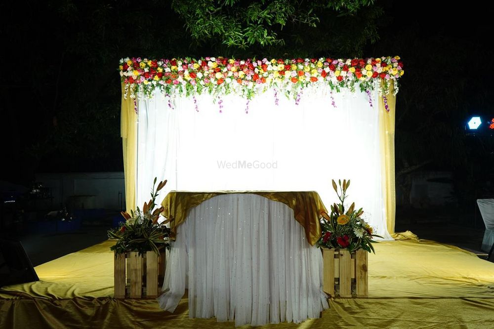 Photo From Anniversary Setup & Decoration - By Events Bucket
