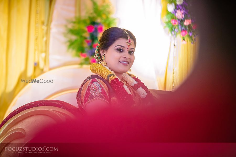 Photo From Saranya & Gowtham - By Focuz Studios™