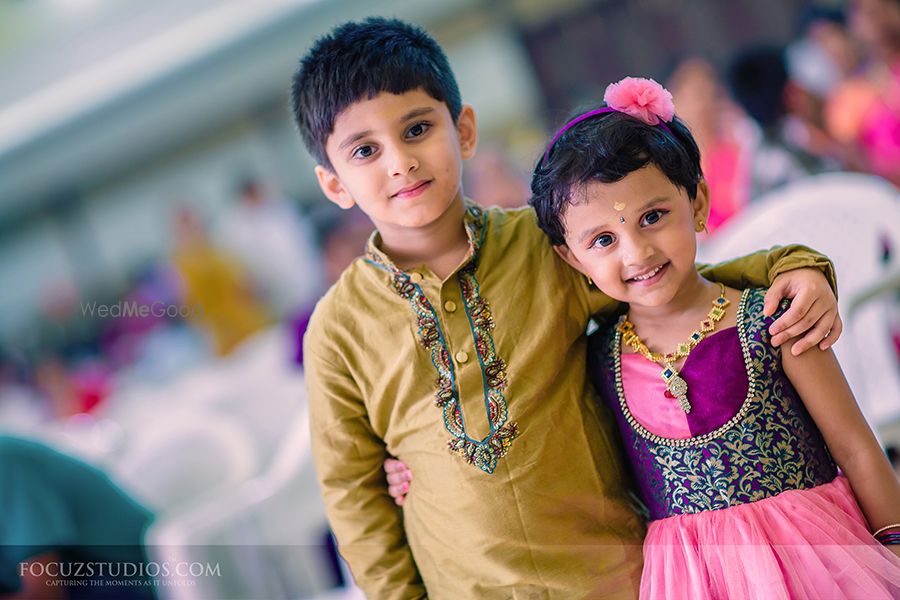 Photo From Saranya & Gowtham - By Focuz Studios™