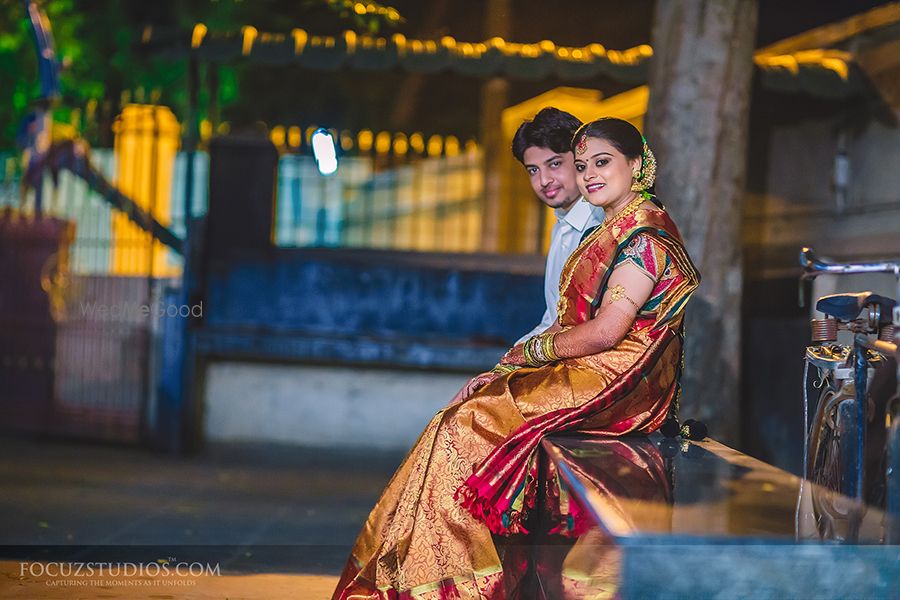 Photo From Saranya & Gowtham - By Focuz Studios™