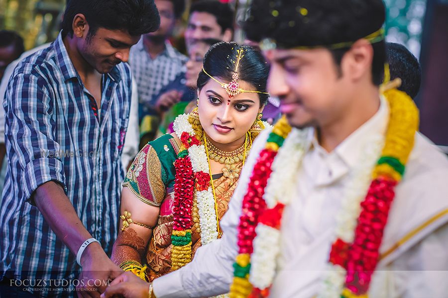 Photo From Saranya & Gowtham - By Focuz Studios™