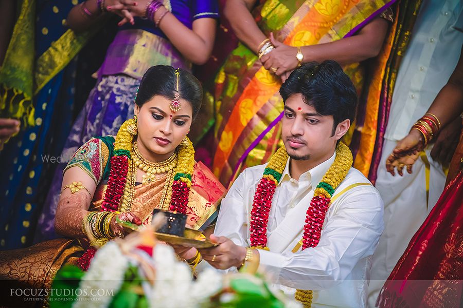 Photo From Saranya & Gowtham - By Focuz Studios™