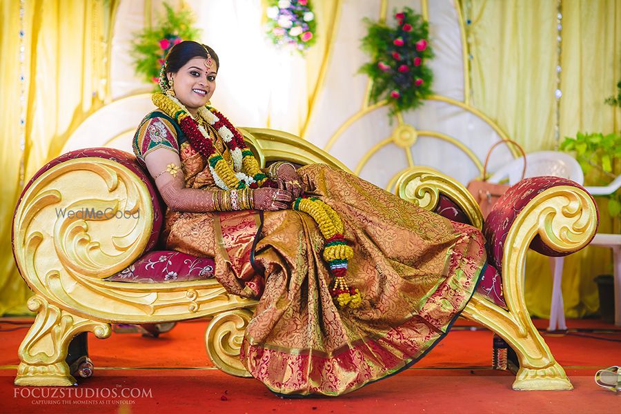 Photo From Saranya & Gowtham - By Focuz Studios™