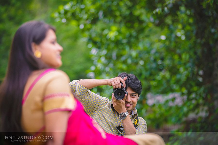 Photo From Saranya & Gowtham (Post-Wedding) - By Focuz Studios™