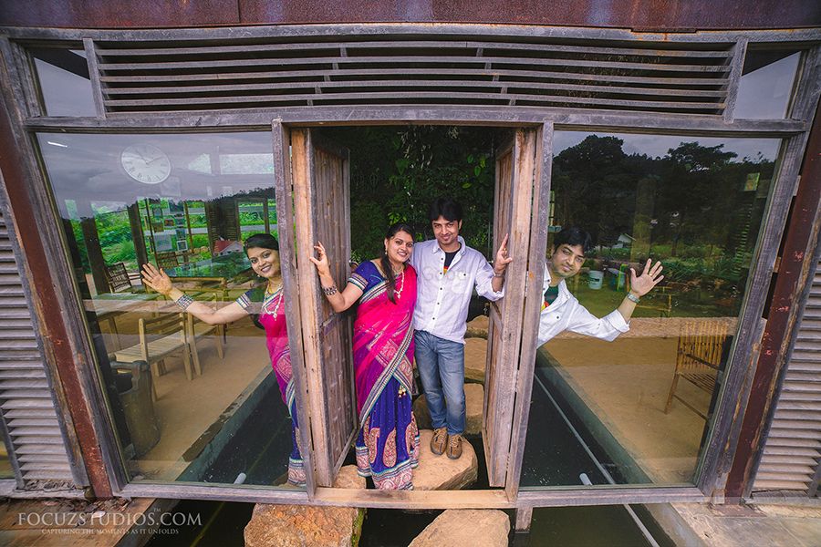 Photo From Saranya & Gowtham (Post-Wedding) - By Focuz Studios™