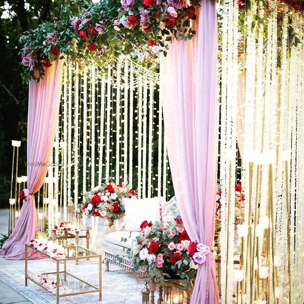 Photo From Outdoor Venue Decor - By Sankalp Weddings