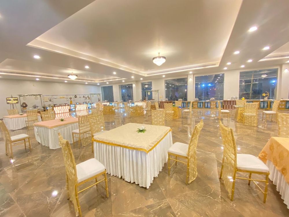 Photo From Banquet Hall Setting  - By Amaraa Farm