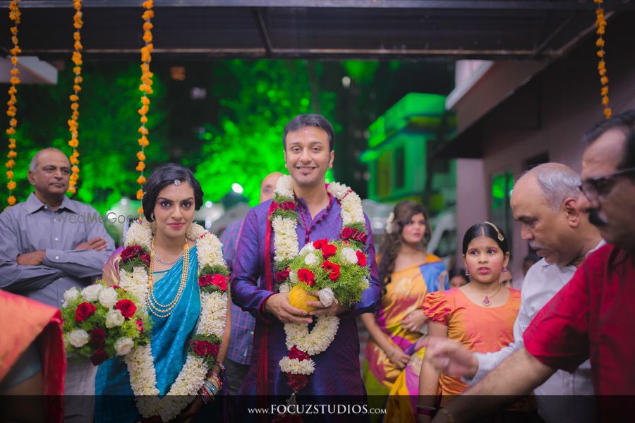 Photo From Shreedavy & Siddharth - By Focuz Studios™