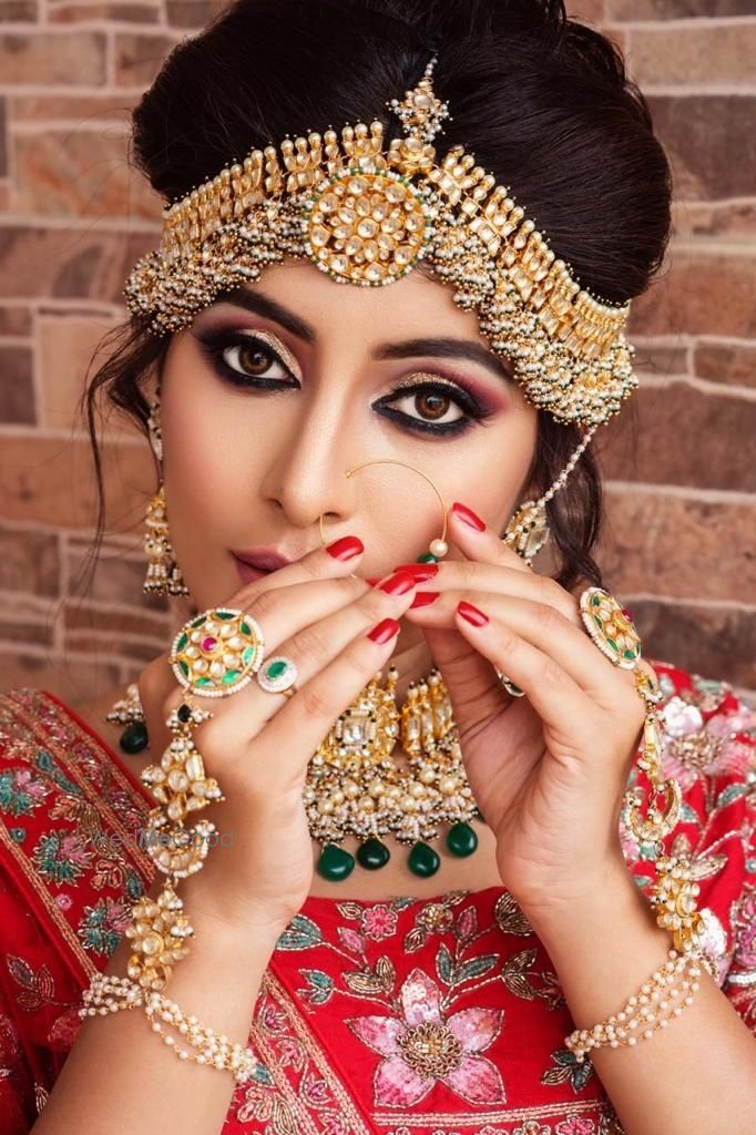 Photo From Traditional bride - By Koumal Mettai Makeup Artist