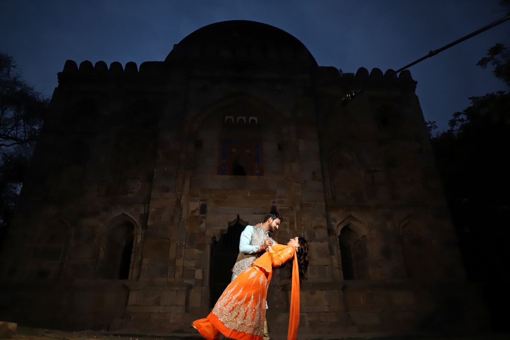 Photo From Vivek Weds Surbhi - By Maya's Wedding Photography