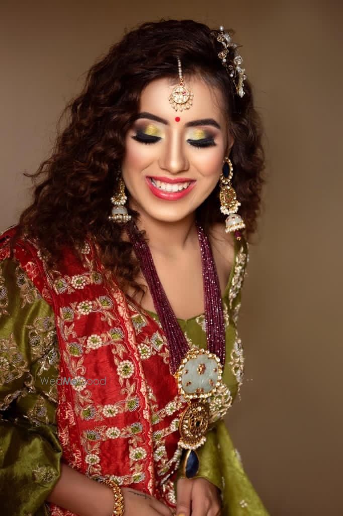 Photo From Party Makeup or Morden Engagement bride  - By Koumal Mettai Makeup Artist