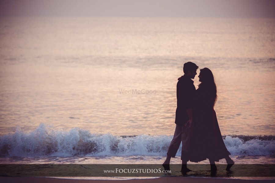 Photo From Ishwarya & Pranessh ( Pre-Wedding) - By Focuz Studios™