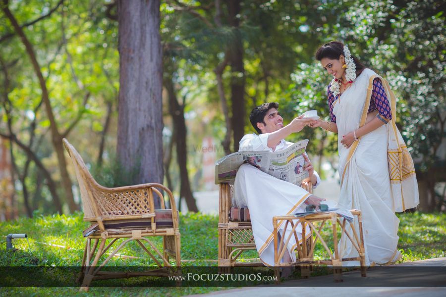 Photo From Ishwarya & Pranessh ( Pre-Wedding) - By Focuz Studios™