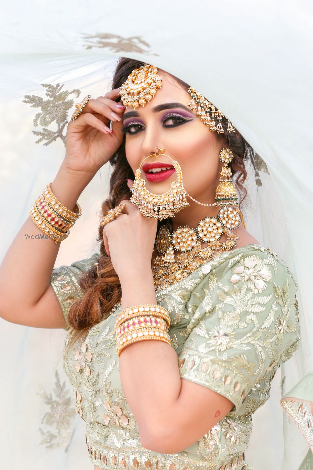 Photo From Muslim bride  - By Koumal Mettai Makeup Artist