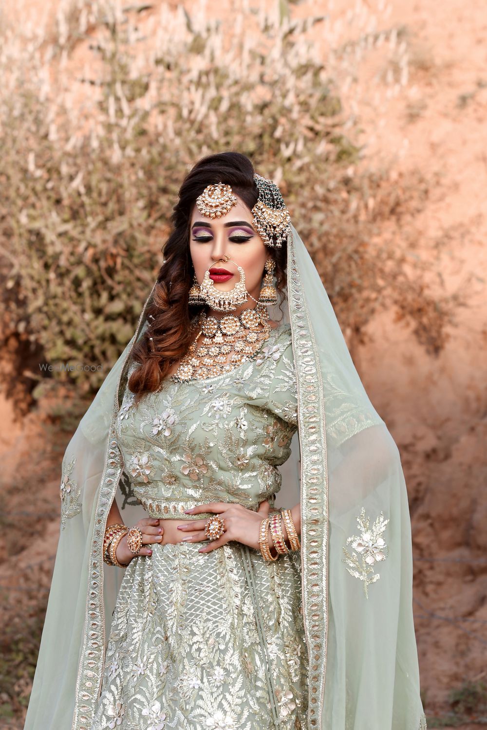 Photo From Muslim bride  - By Koumal Mettai Makeup Artist