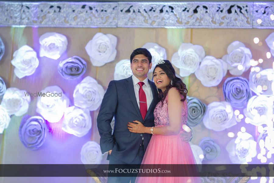 Photo From Ishwarya & Pranessh - By Focuz Studios™