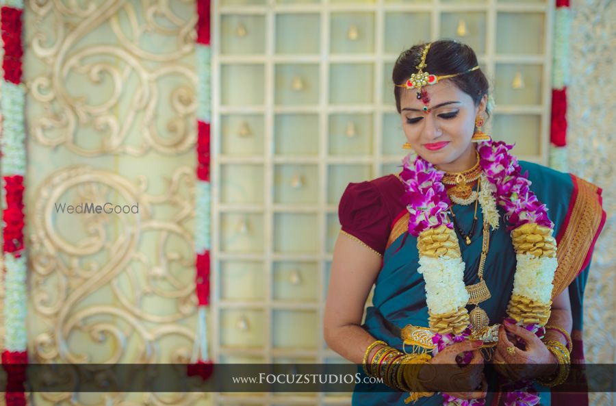 Photo From Ishwarya & Pranessh - By Focuz Studios™