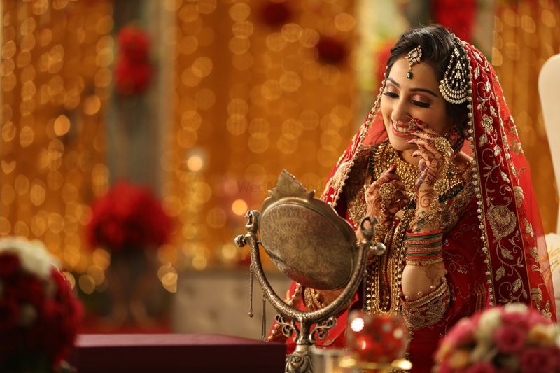 Photo From Muslim Bride - By Pallavi Sachdeva