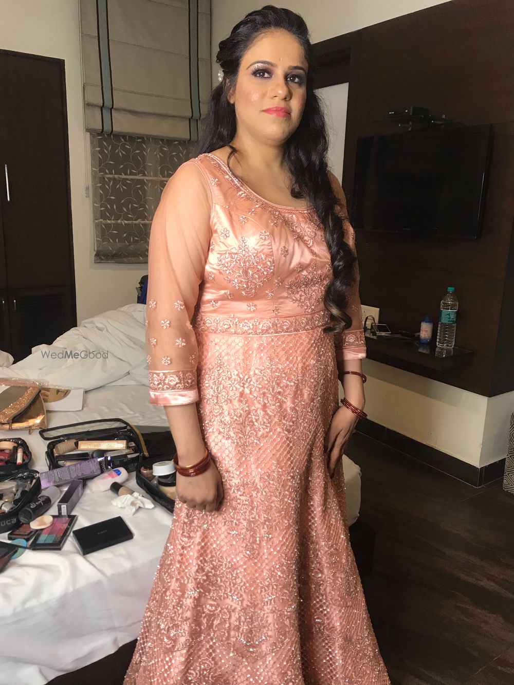 Photo From Simran’s wedding - By Glowup by Raini